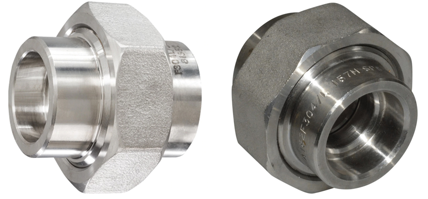 asme-b16-11-socket-weld-union